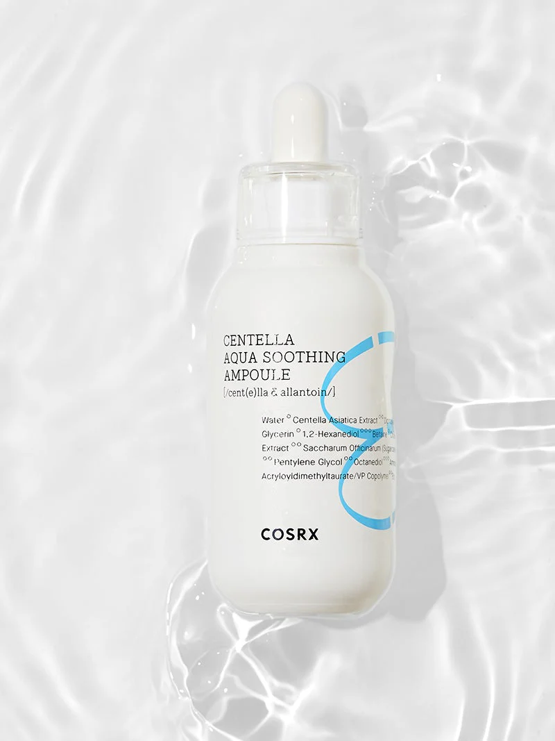 CLEARANCE SALE - [COSRX] Hydrium Centella Aqua Soothing Ampoule 40ml - Image 3