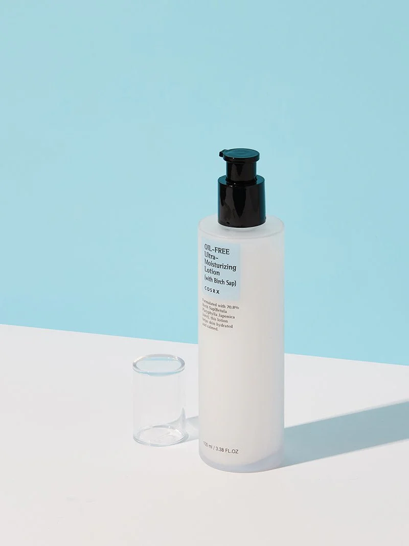 [COSRX] Oil Free Ultra Moisturizing Lotion 100ml - Image 3