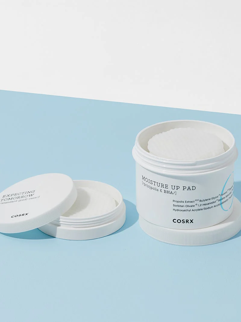 [COSRX] One Step Moisture Up Pad 70 Pads - Image 3