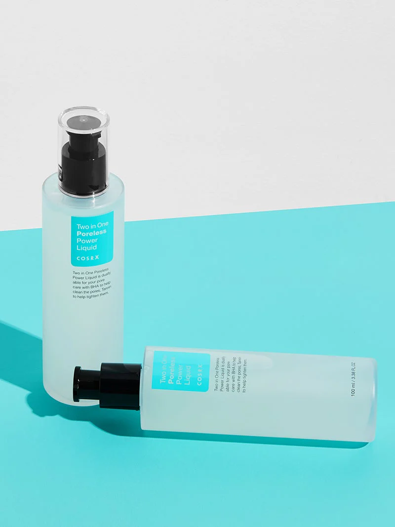 [COSRX] Two In One Poreless Power Liquid 100ml - Image 3