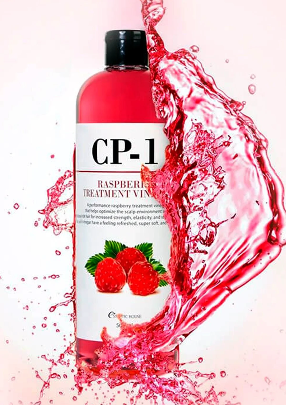 [CP-1] Raspberry Hair Vinegar / Scalp Scaler - Image 3