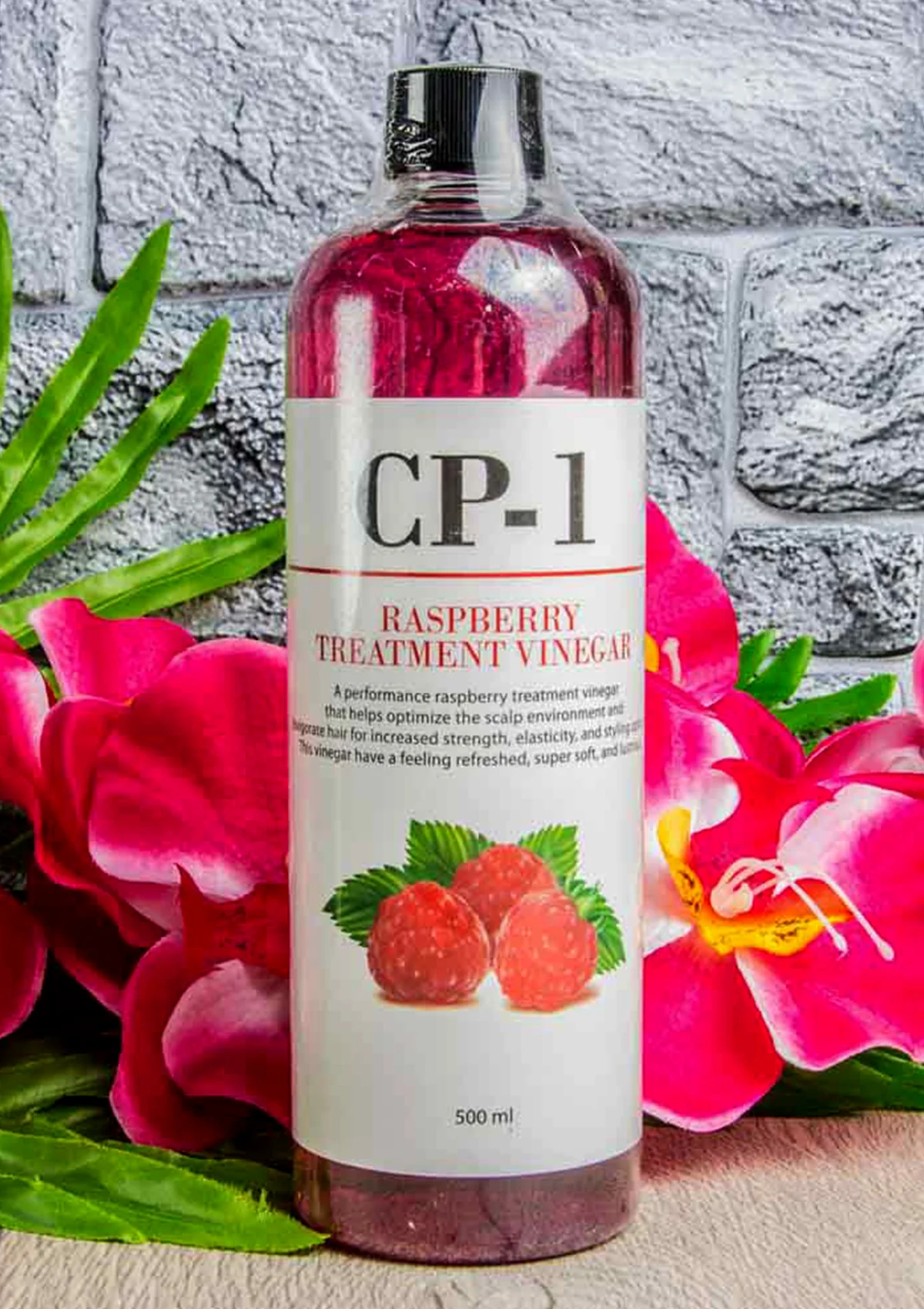 [CP-1] Raspberry Hair Vinegar / Scalp Scaler - Image 4