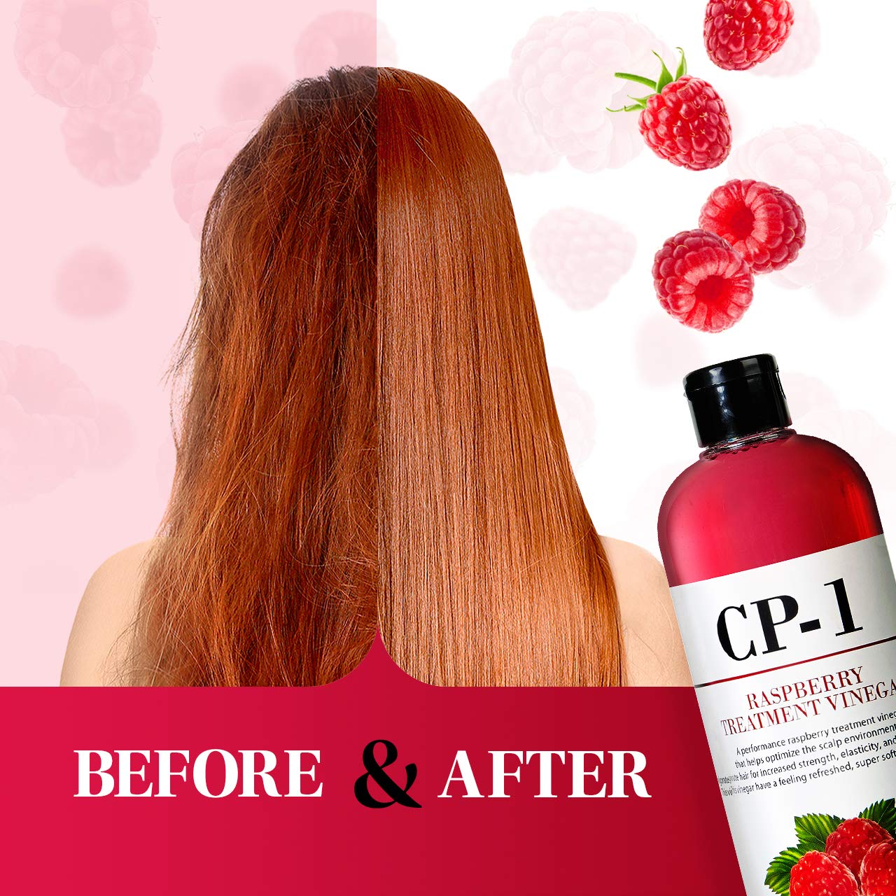 [CP-1] Raspberry Hair Vinegar / Scalp Scaler - Image 8