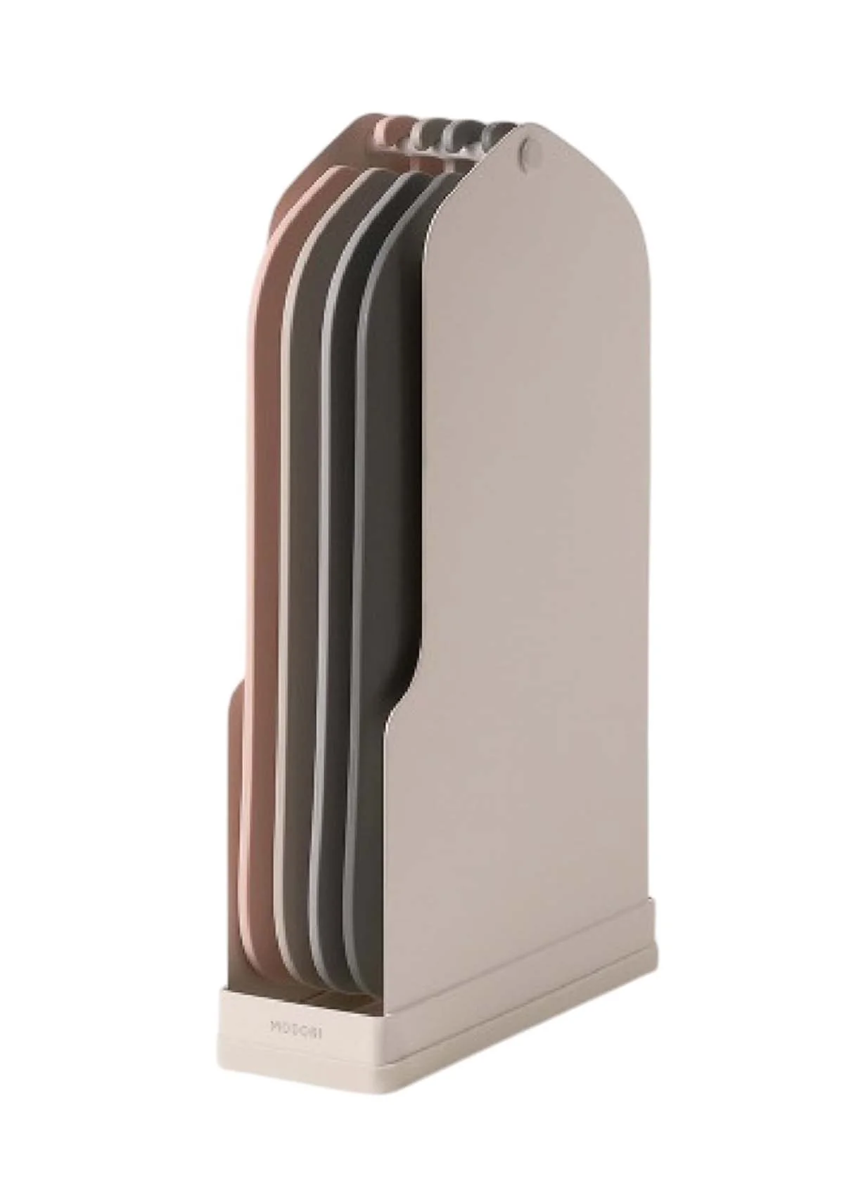 [MODORI] Cutting Board Set Ivory | Black Edition (1 Set = 4 Boards) - Image 15