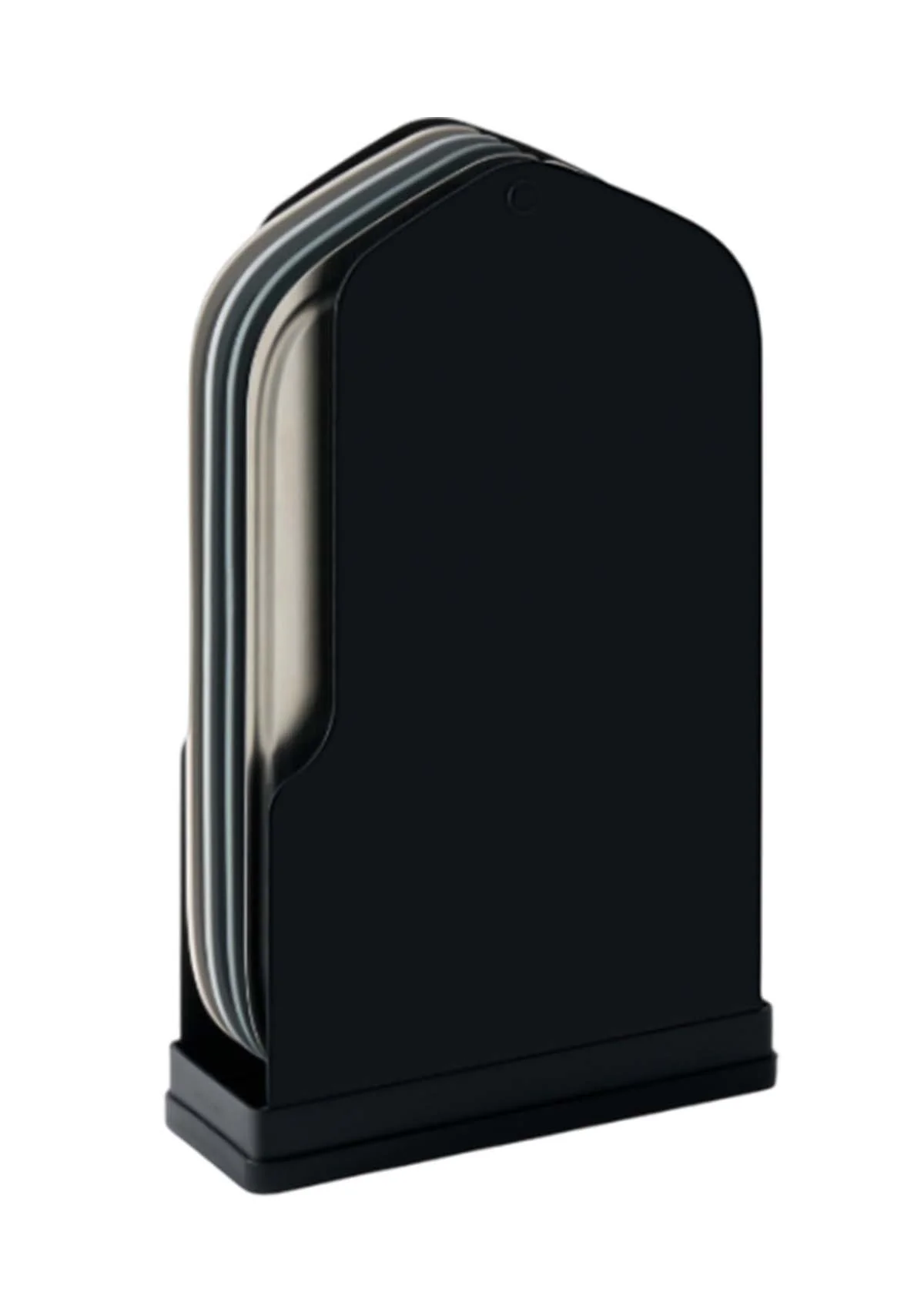 [MODORI] Cutting Board Set Ivory | Black Edition (1 Set = 4 Boards) - Image 16