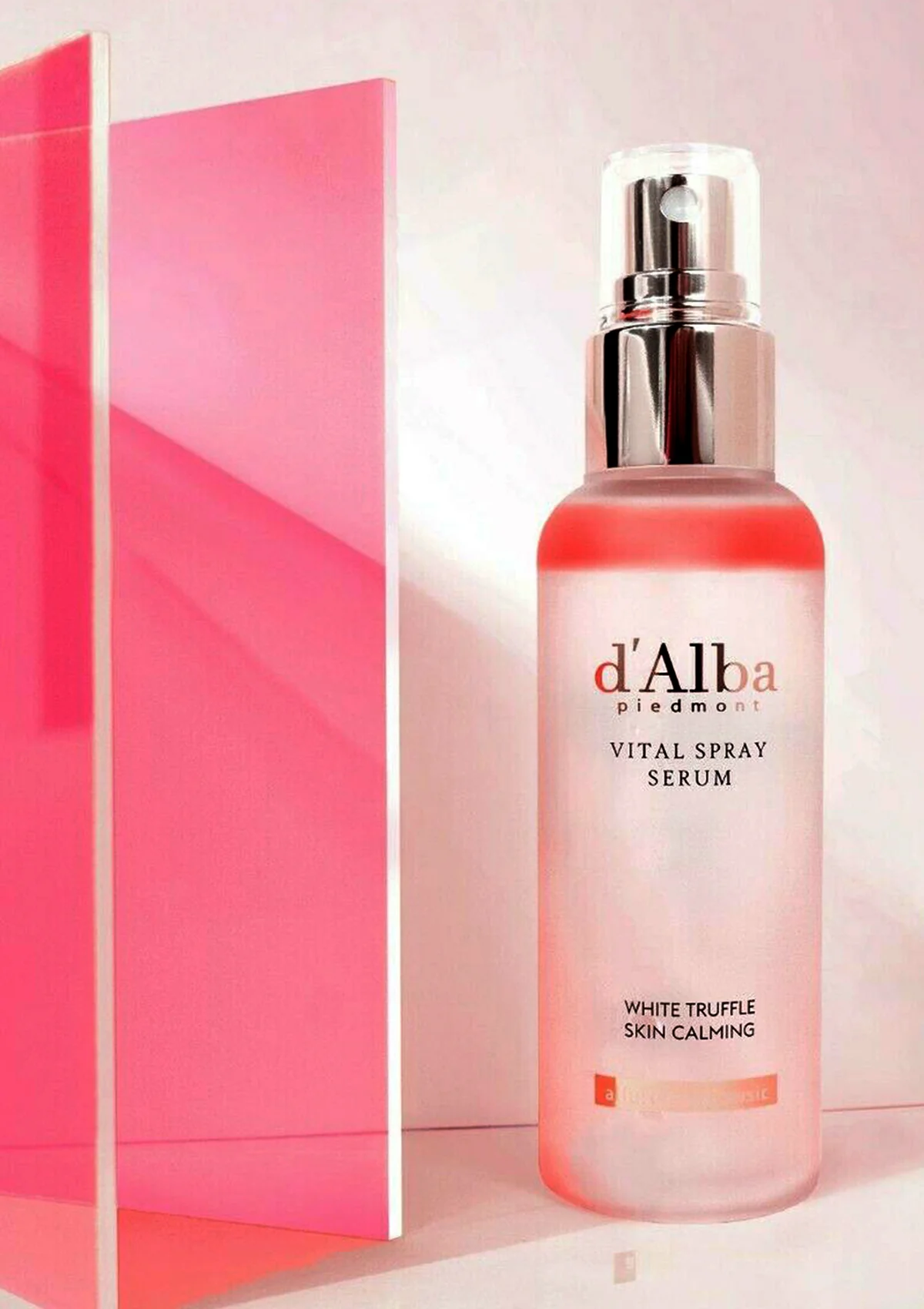 [D'ALBA] Piedmont White Truffle Vital Spray Serum 100ml - Image 3