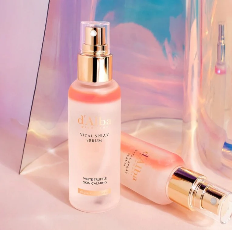 [D'ALBA] Piedmont White Truffle Vital Spray Serum 100ml - Image 4
