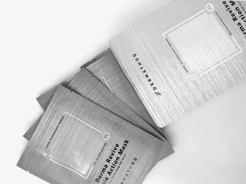 [DERMATHOD] Derma Revive Triple Action Mask (1 Box= 8 Mask) - Image 9