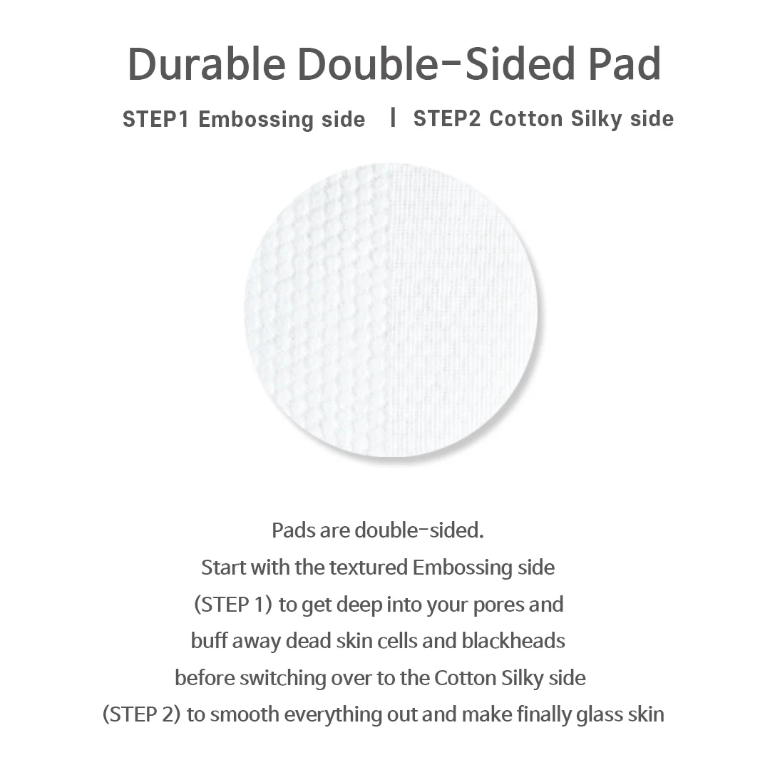 [DERMATHOD] Priming Peel Booster Pad (1 Box = 3ml X 30 Pads) - Image 11