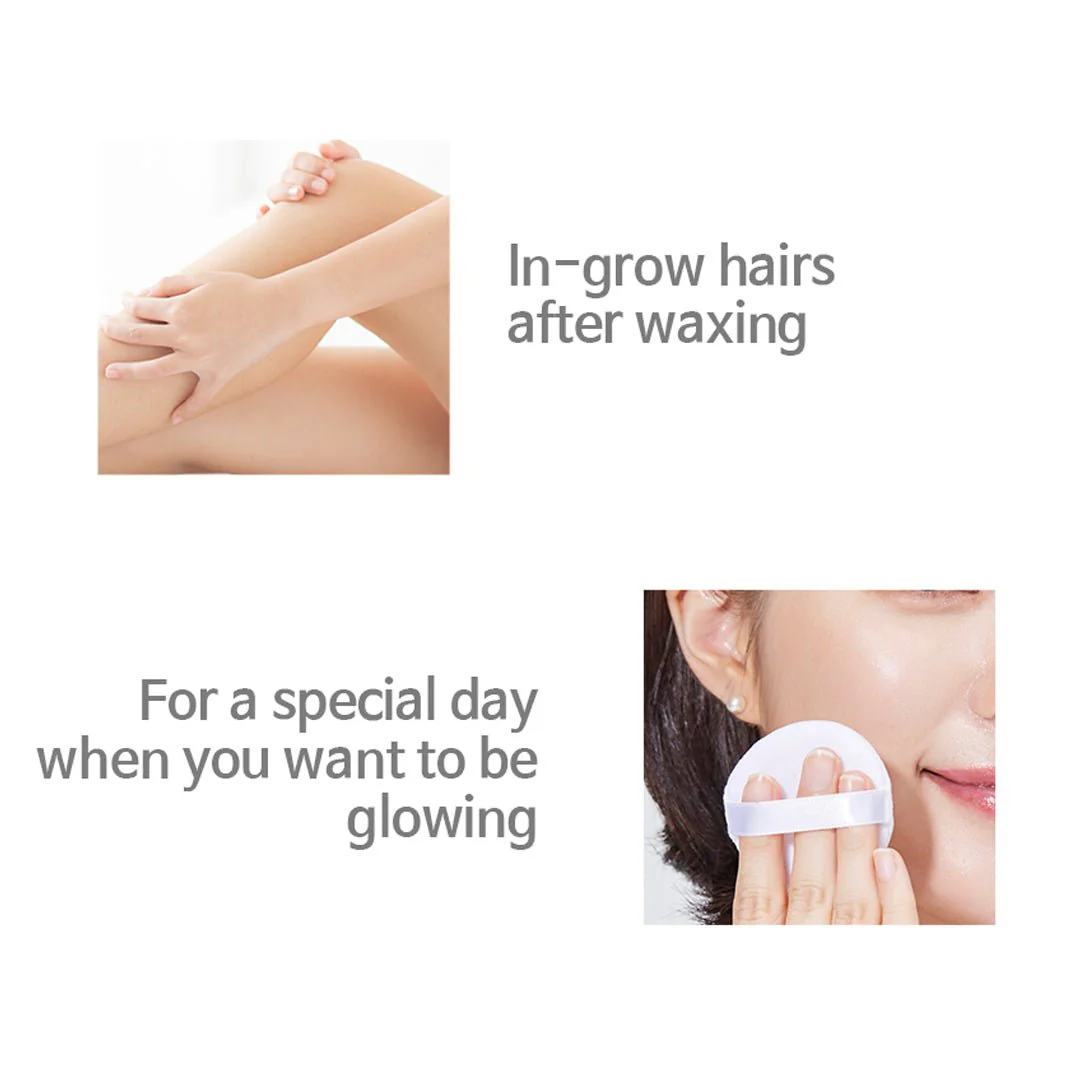 [DERMATHOD] Priming Peel Booster Pad (1 Box = 3ml X 30 Pads) - Image 16