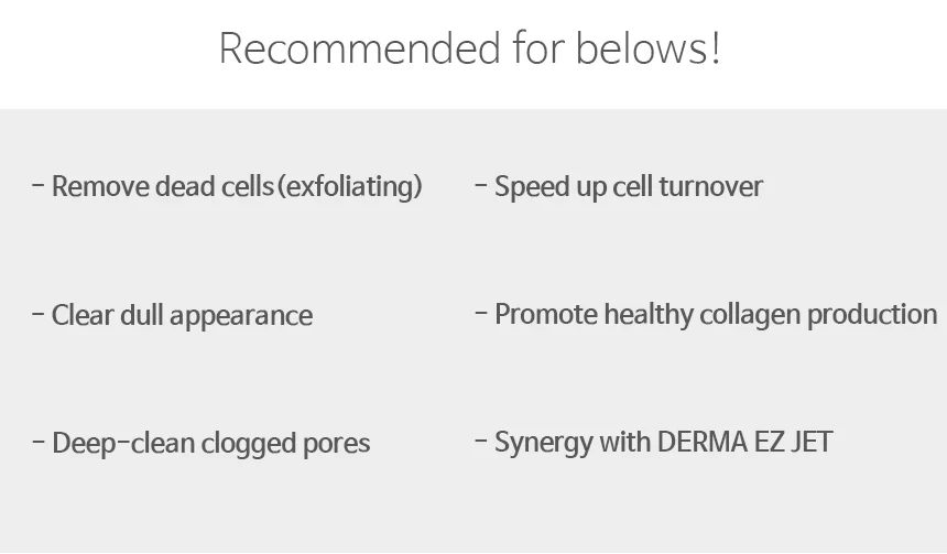 [DERMATHOD] Priming Peel Booster Pad (1 Box = 3ml X 30 Pads) - Image 4