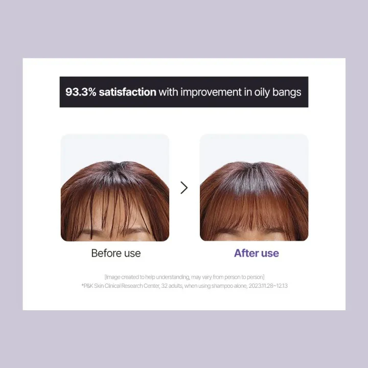 [DR. GROOT] Multi-Perfection Hair Loss Care Shampoo For Oily Scalp 400ml - Image 4