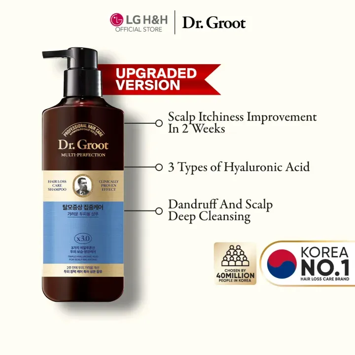 [DR. GROOT] Multi-Perfection Hair Loss Care Line - Image 23