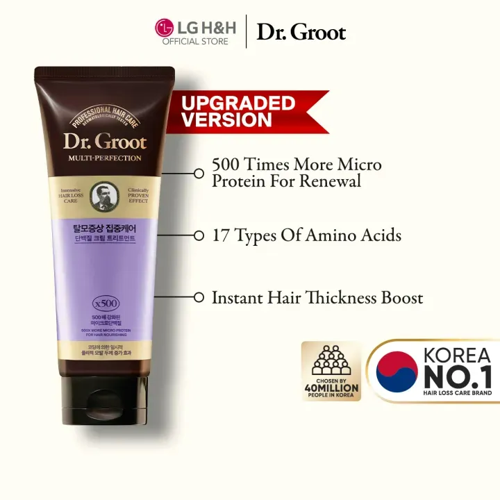 [DR. GROOT] Multi-Perfection Hair Loss Care Line - Image 28