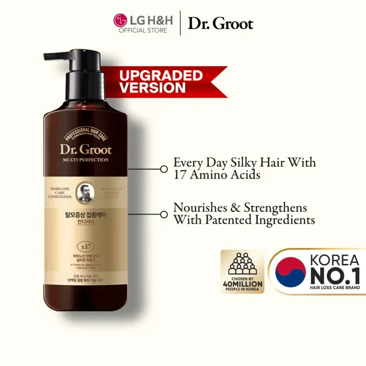 [DR. GROOT] Multi-Perfection Hair Loss Care Line - Image 52