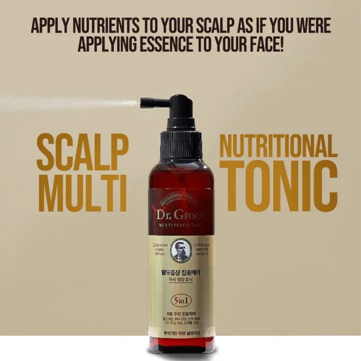 [DR. GROOT] Multi-Perfection Hair Loss Care Line - Image 50