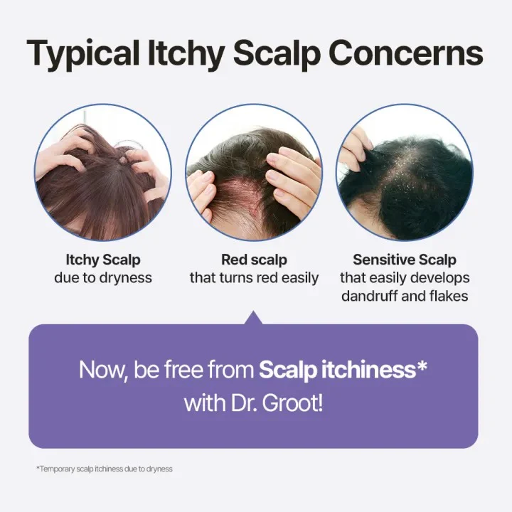 [DR. GROOT] Multi-Perfection Hair Loss Care Line - Image 27