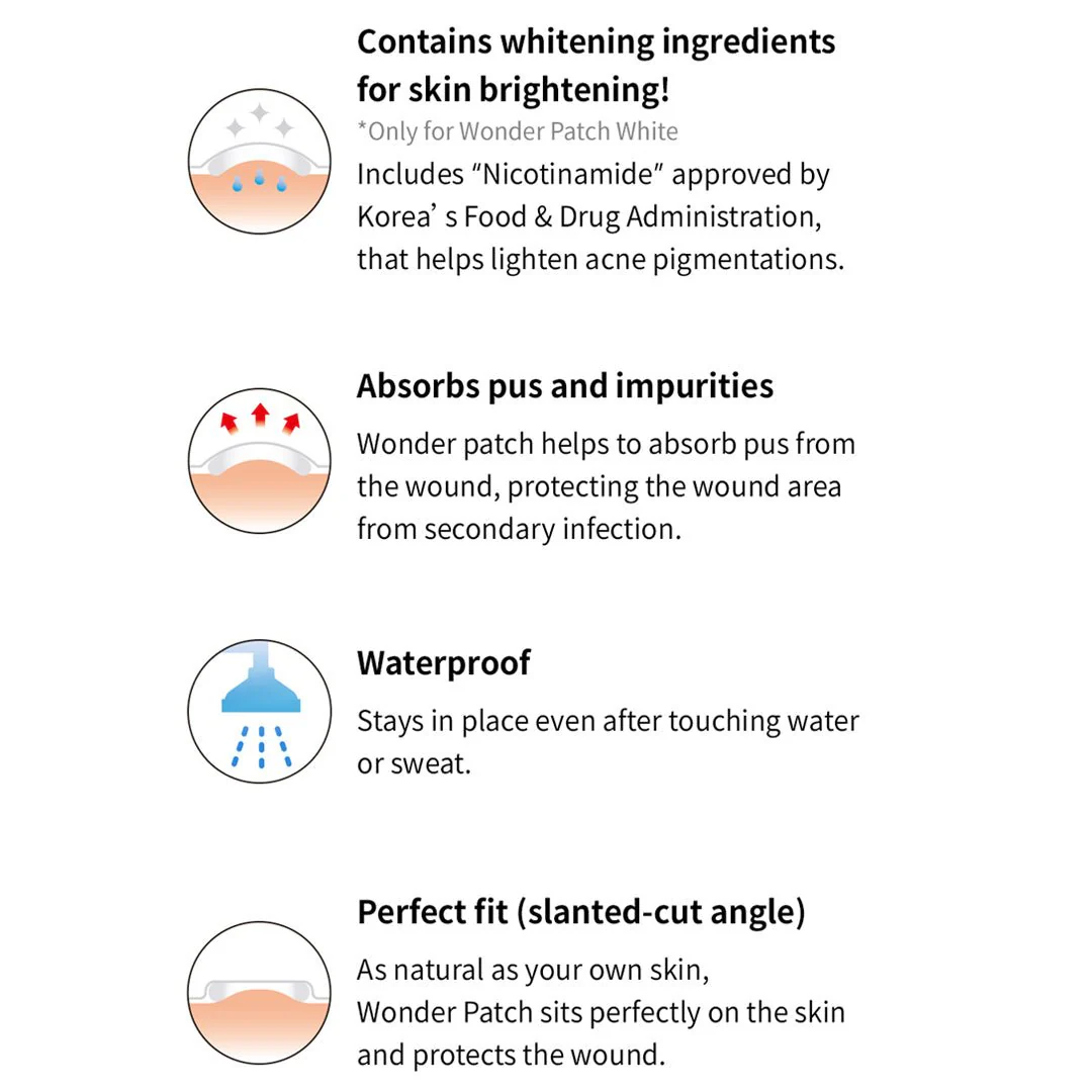 [DR.WONDER] Pimple Patch - Image 3