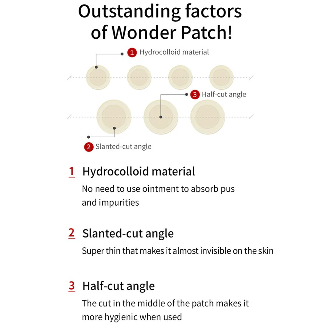 [DR.WONDER] Pimple Patch - Image 4