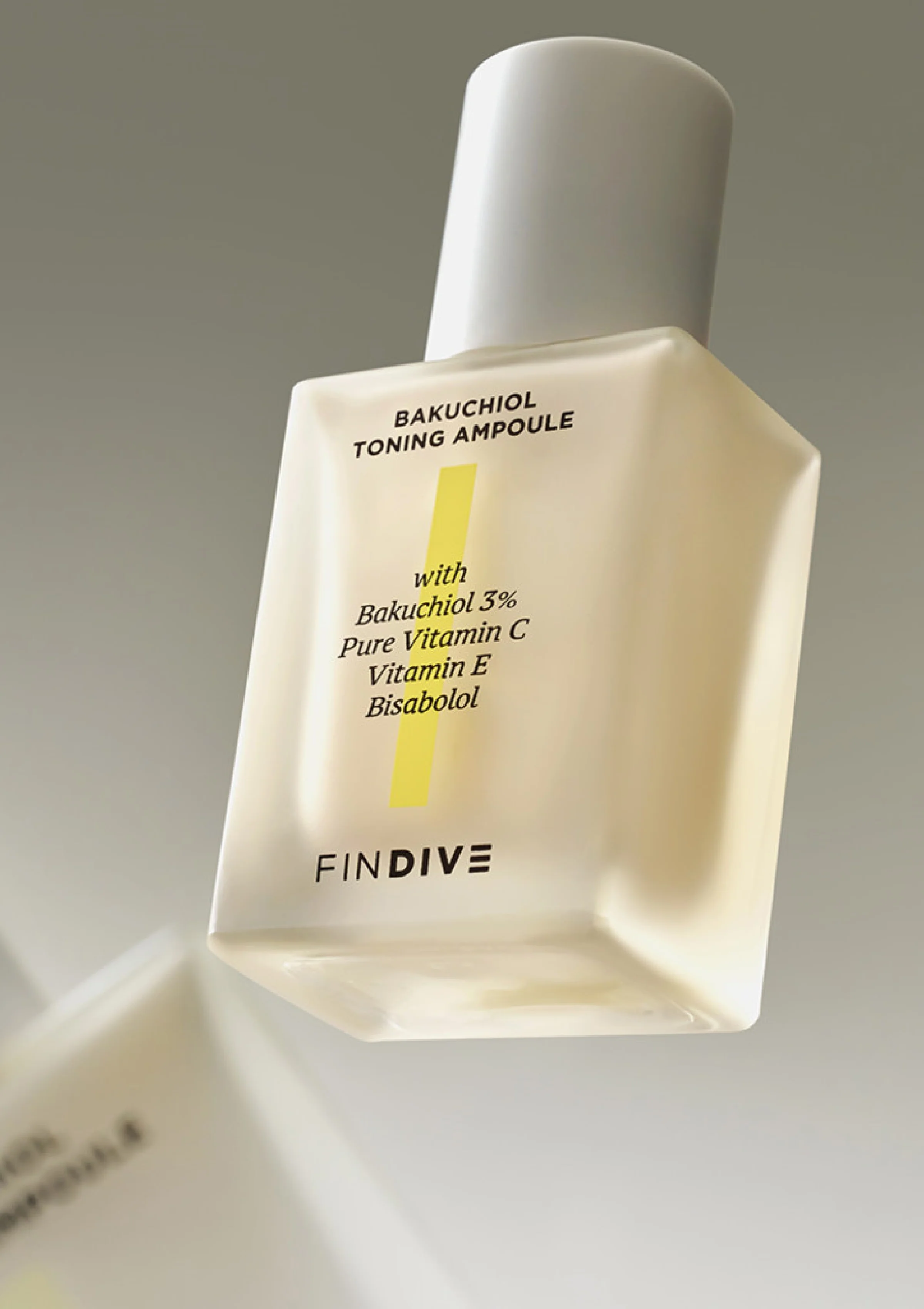 [FINDIVE] Bakuchiol Toning Ampoule 30ml - Image 3