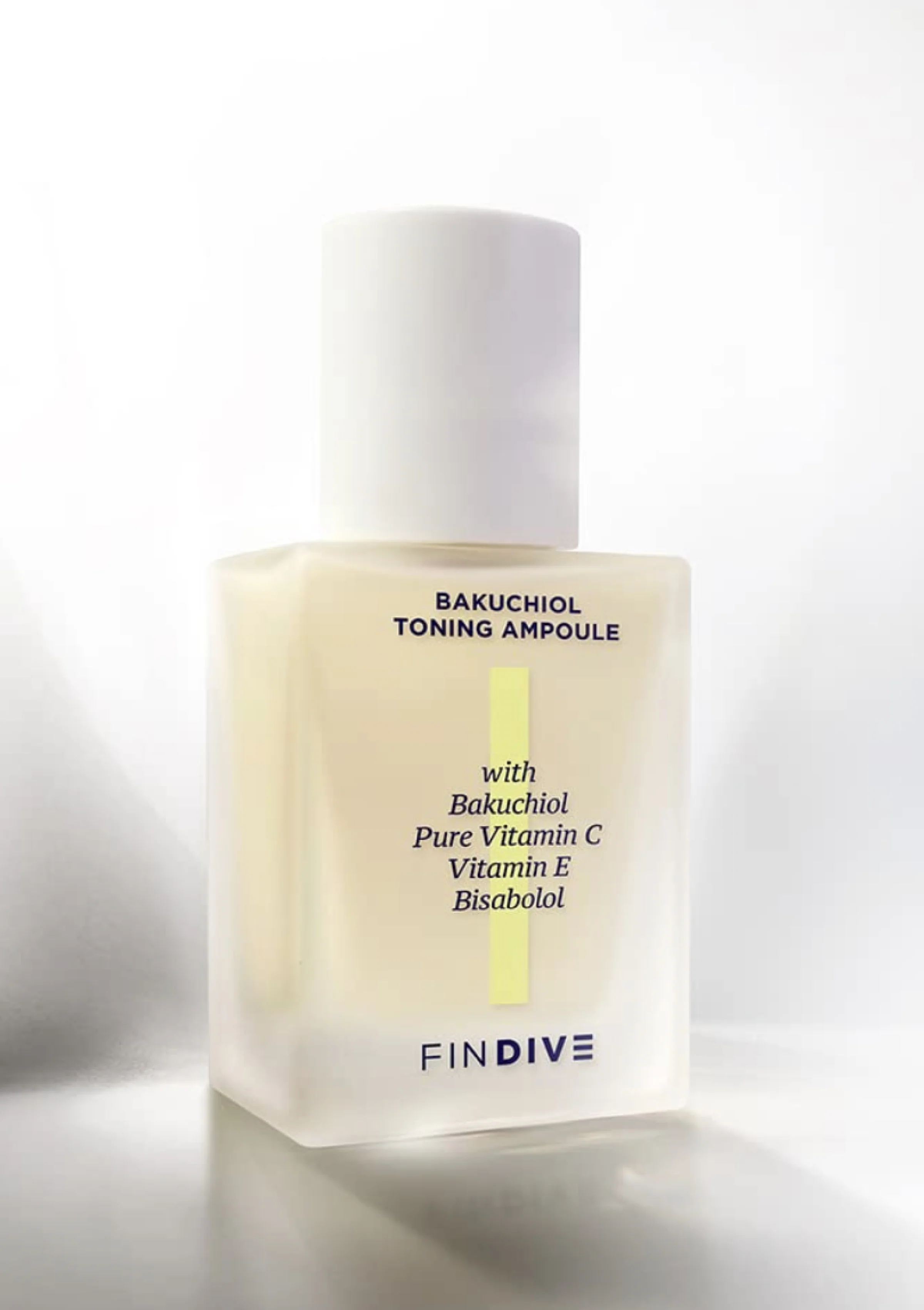 [FINDIVE] Bakuchiol Toning Ampoule 30ml - Image 4