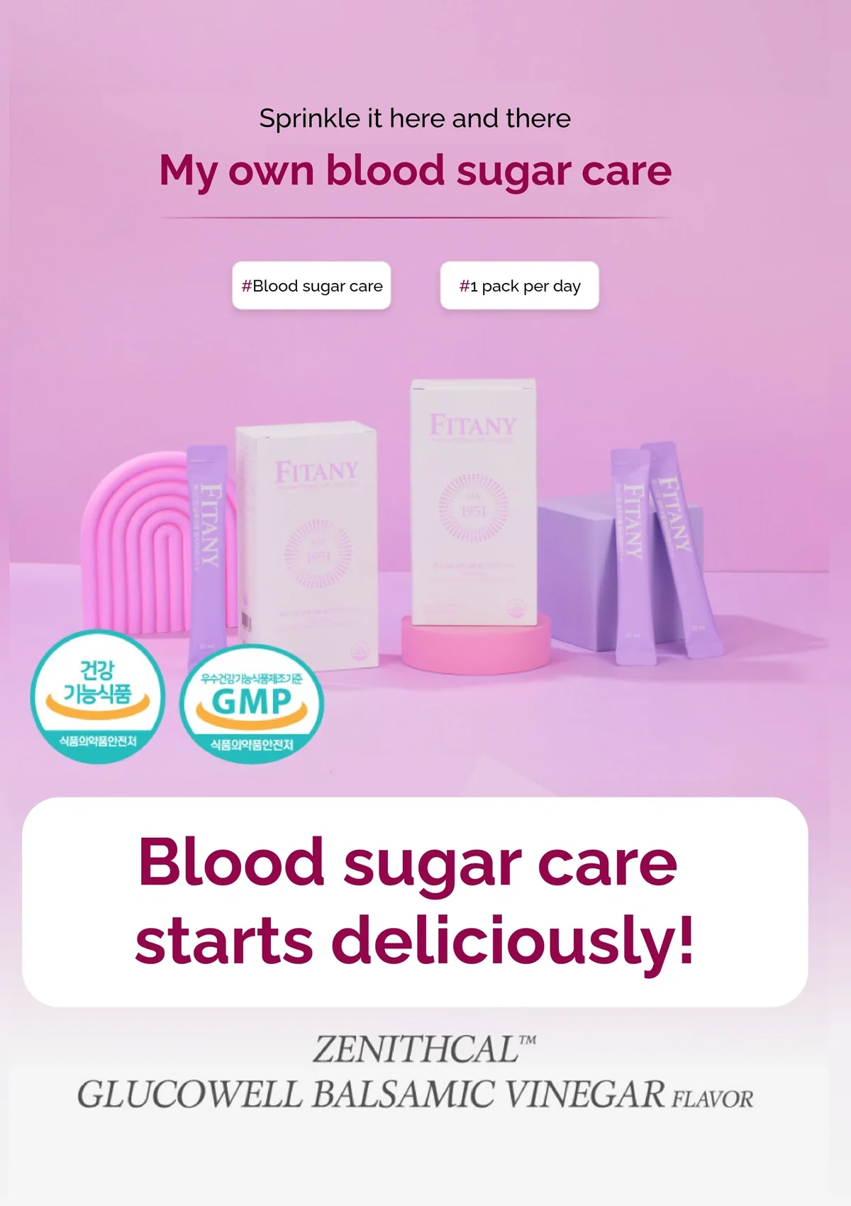 [FITANY] Zenithcal Fat Kill Slim Shot I Fat Out Balsamic Vinegar - Image 21