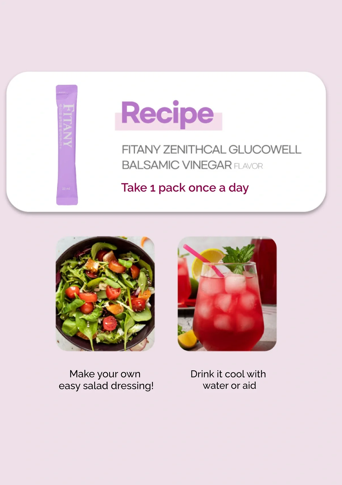 [FITANY] Zenithcal Fat Kill Slim Shot I Fat Out Balsamic Vinegar - Image 25