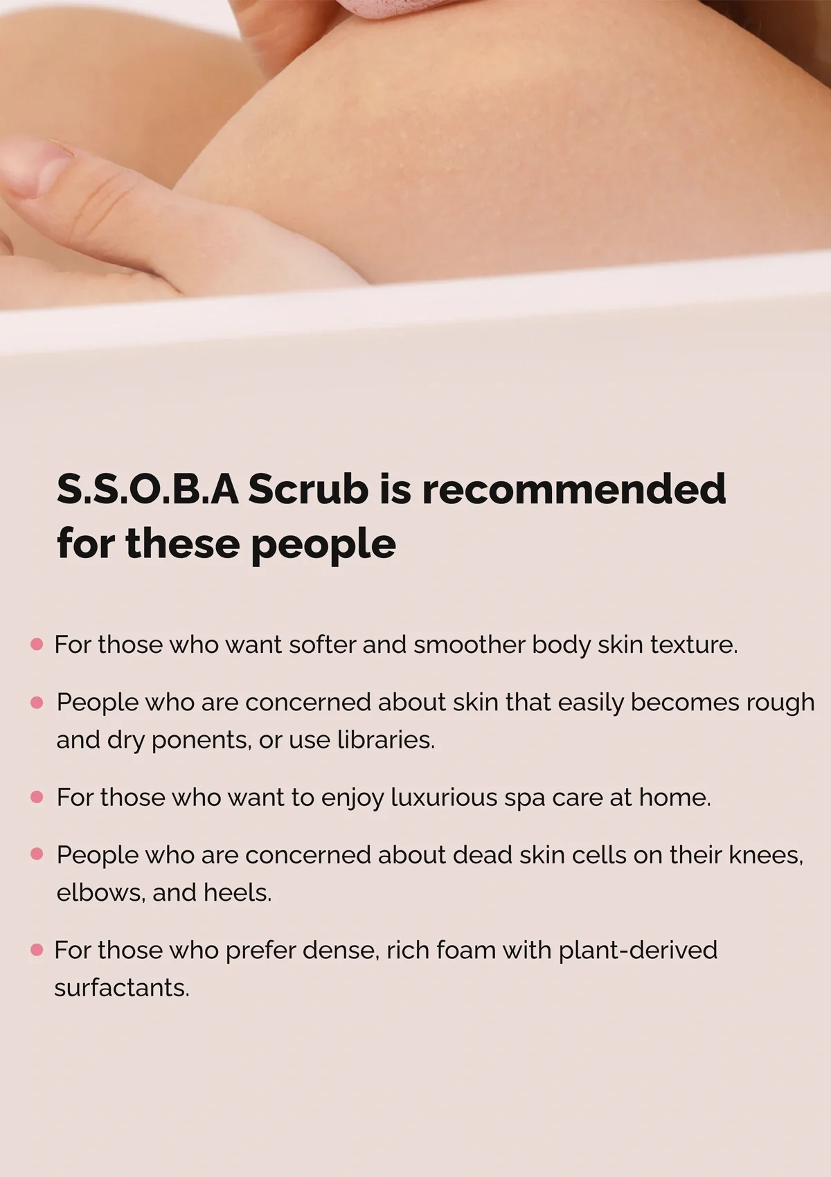 [FLANER] Snowberry Sorbet Glow Body Scrub 200g - Image 11