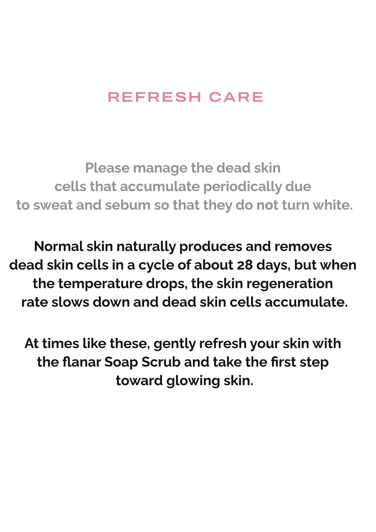 [FLANER] Snowberry Sorbet Glow Body Scrub 200g - Image 8