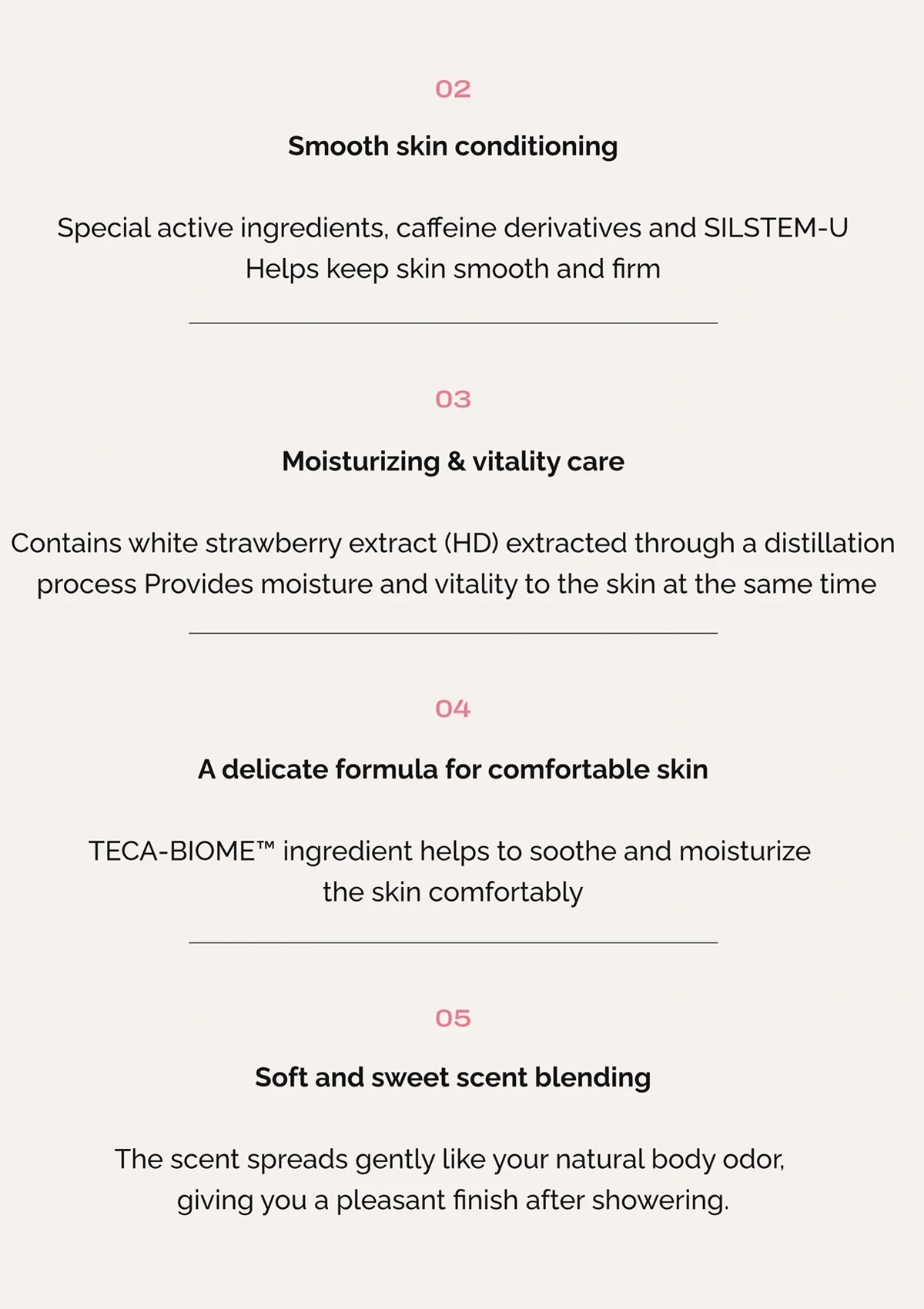 [FLANER] Snowberry Sorbet Glow Body Scrub 200g - Image 9