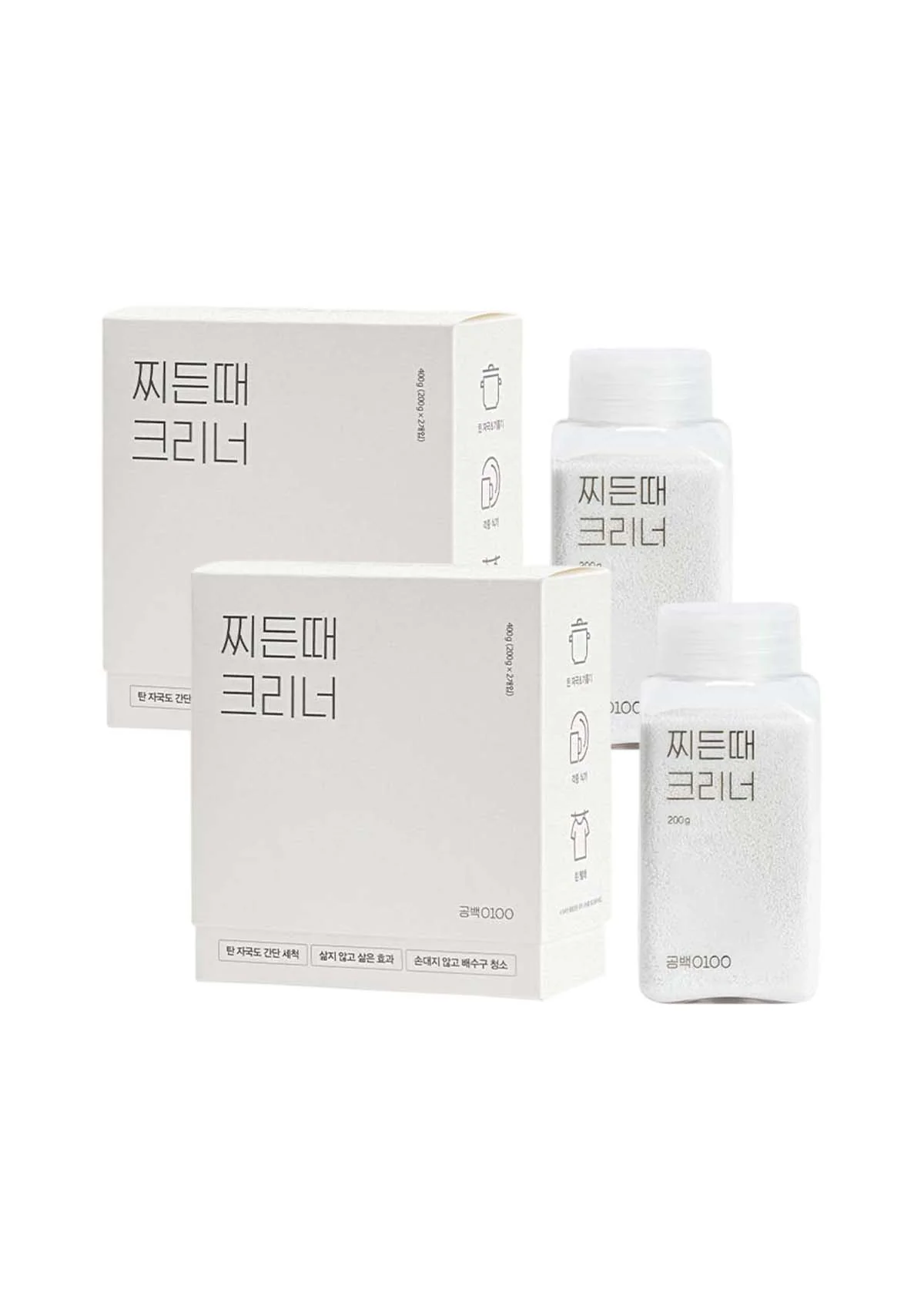 [GONG100] Kitchenware Cleaner 400g - Image 5