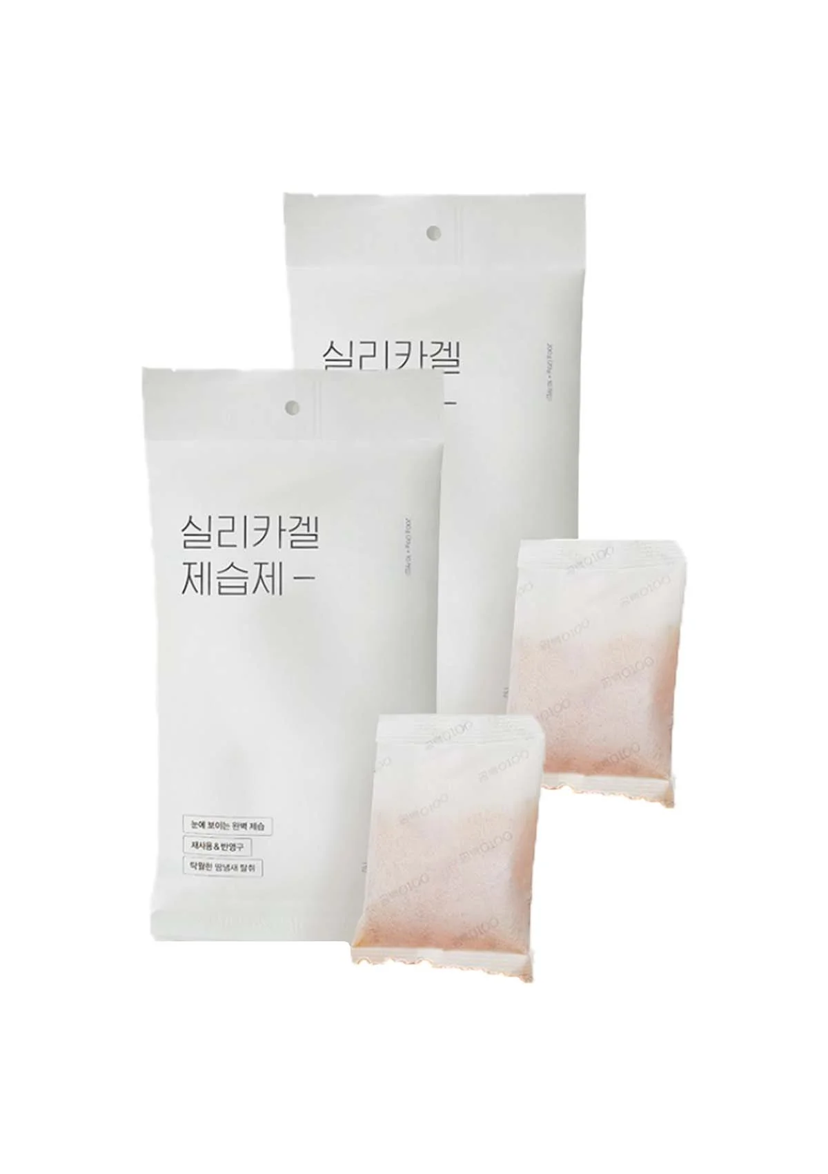 [GONG100] Silica Gel Desiccant Refill Pack (1 Box = 20g x 10pcs) - Image 5