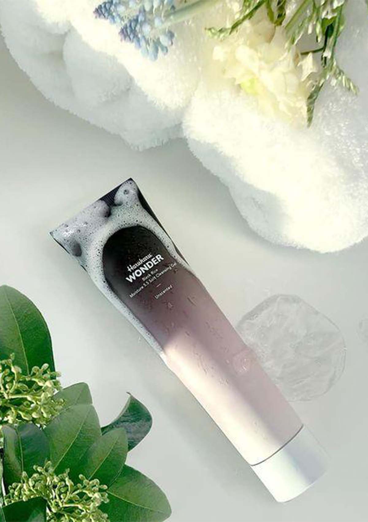 [HARUHARU WONDER] Black Rice Moisture 5.5 Soft Cleansing Gel 100ml - Image 5