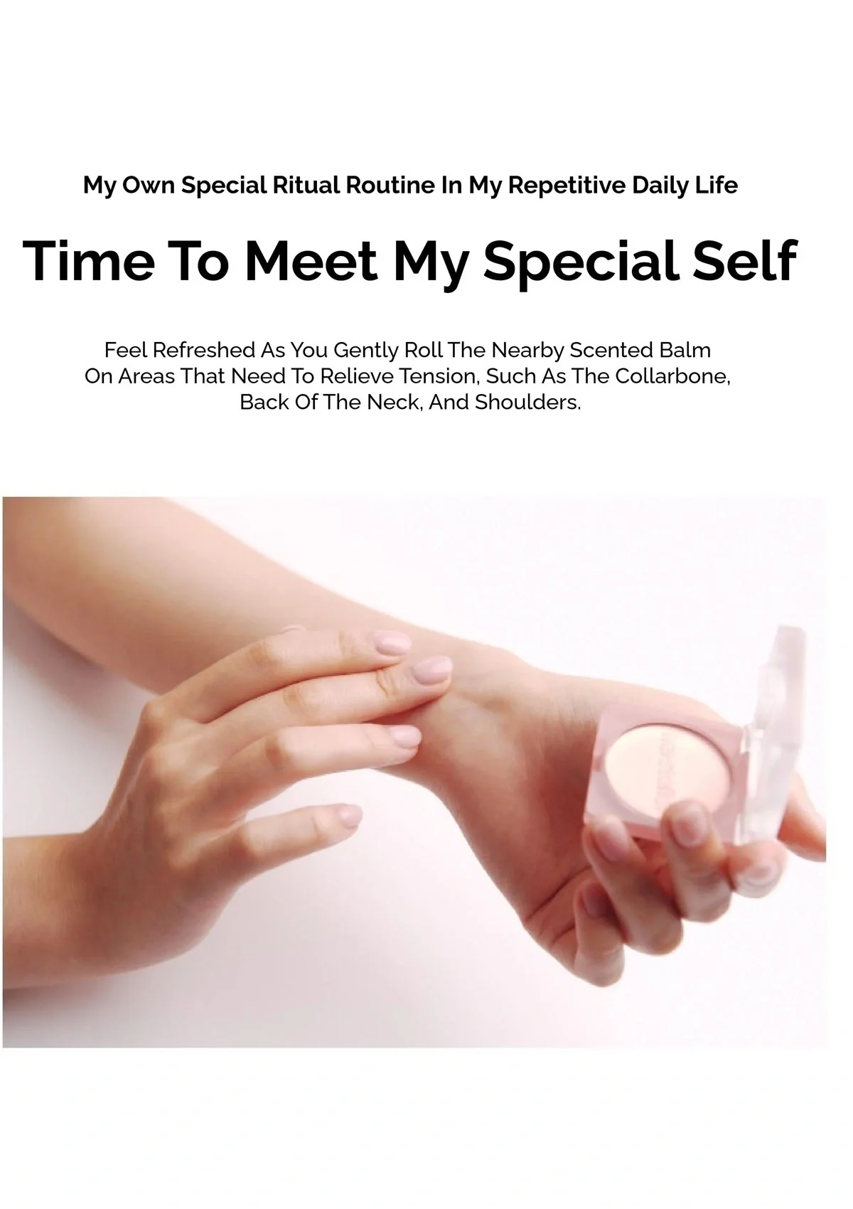 [HERSTELLER] Nearby Scented Balm 3g - Image 14