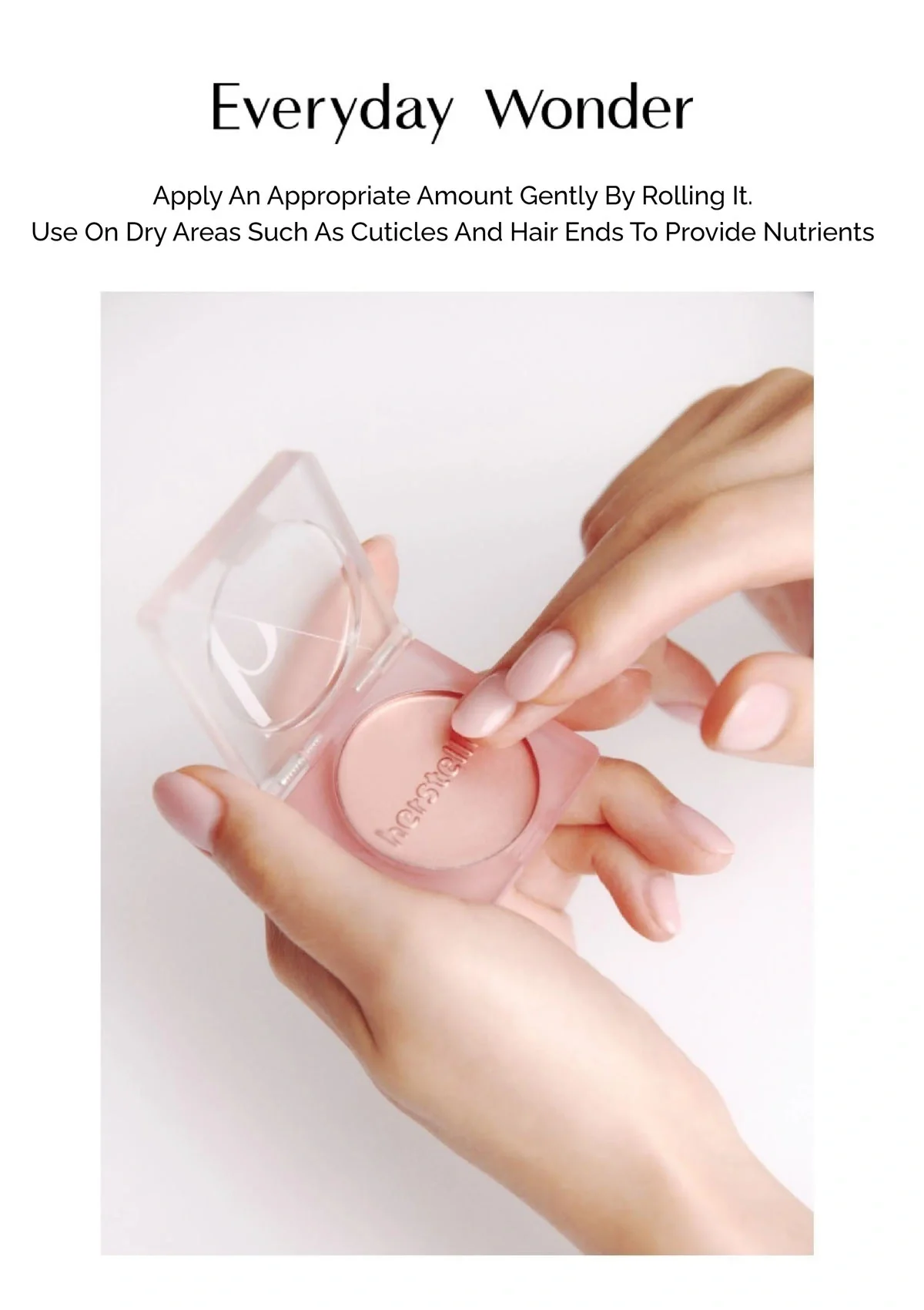 [HERSTELLER] Nearby Scented Balm 3g - Image 18