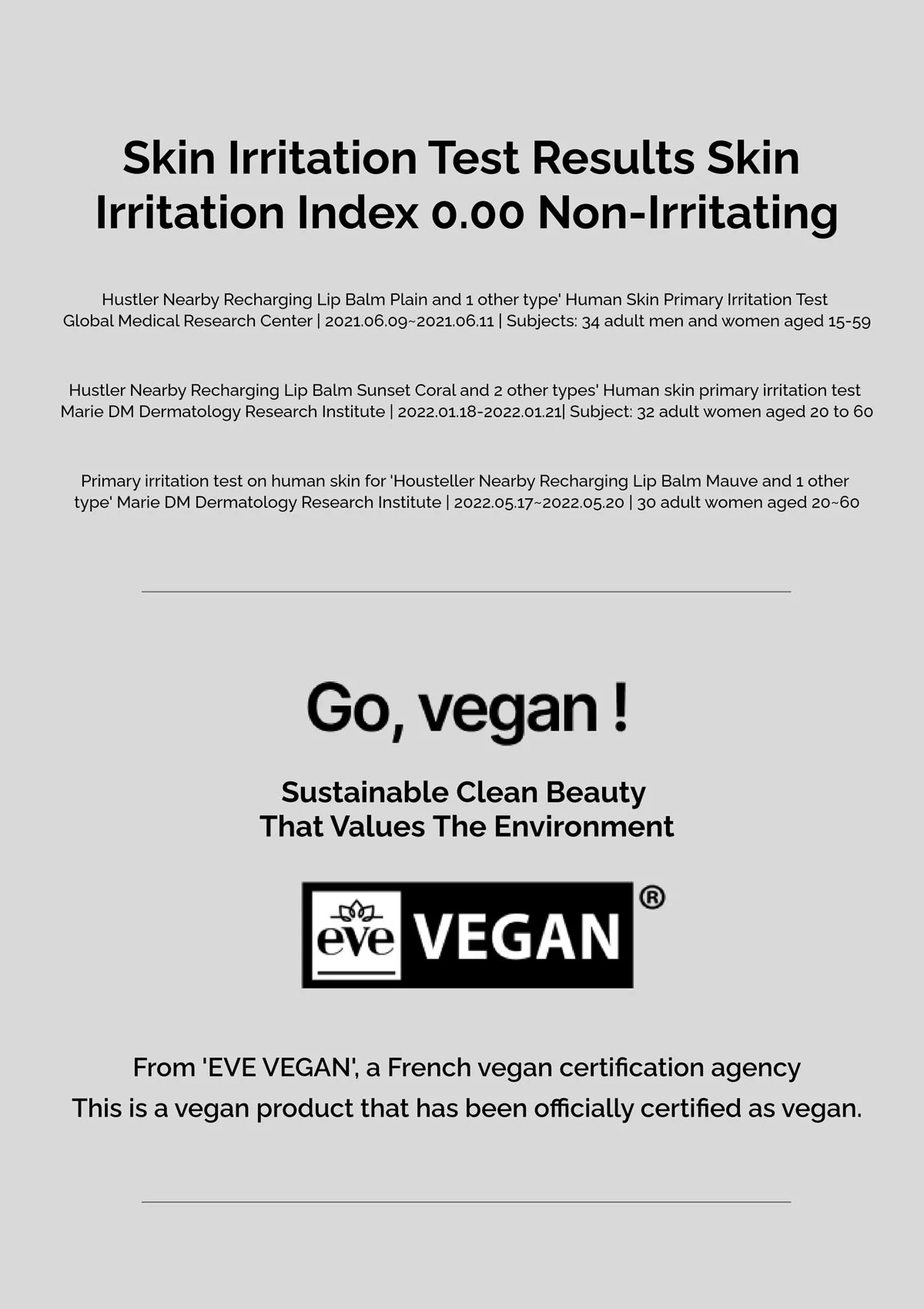 [HERSTELLER] Nearby Scented Balm 3g - Image 21