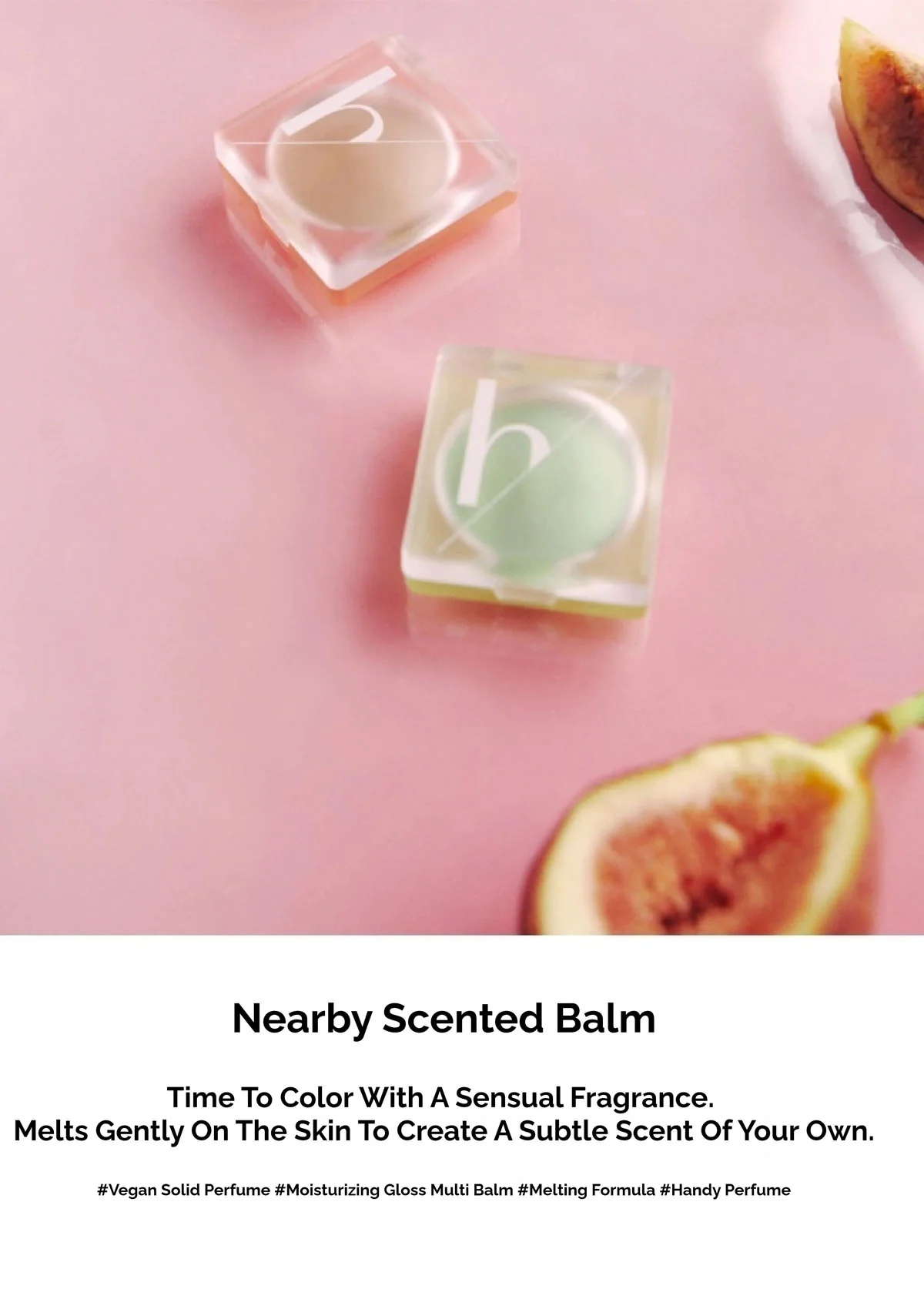 [HERSTELLER] Nearby Scented Balm 3g - Image 3