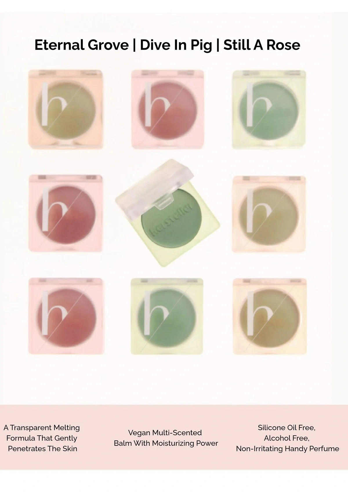 [HERSTELLER] Nearby Scented Balm 3g - Image 4