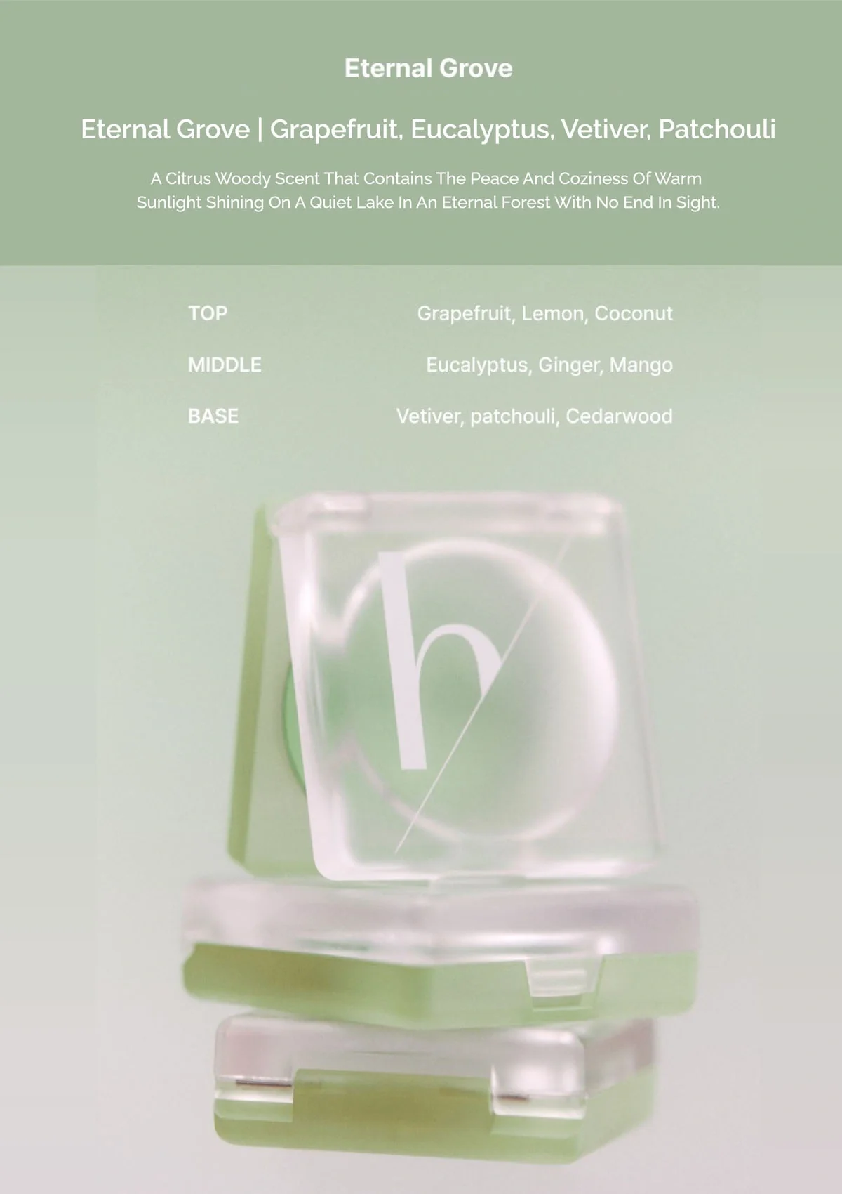 [HERSTELLER] Nearby Scented Balm 3g - Image 6