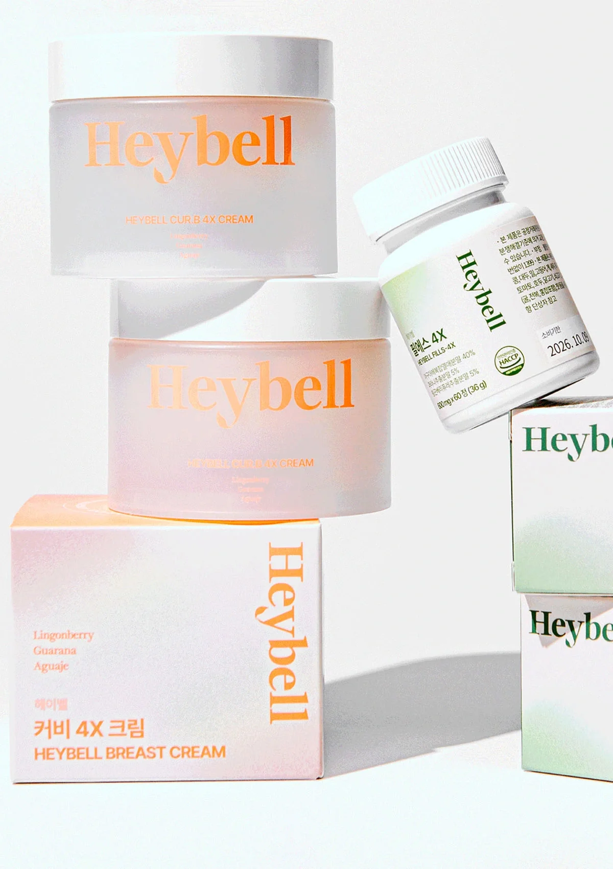 [HEYBELL] Pills 4X (1 Box = 600mg x 60 Tablets) - Image 32