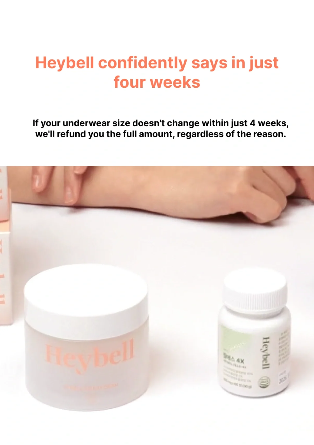 [HEYBELL] Pills 4X (1 Box = 600mg x 60 Tablets) - Image 8