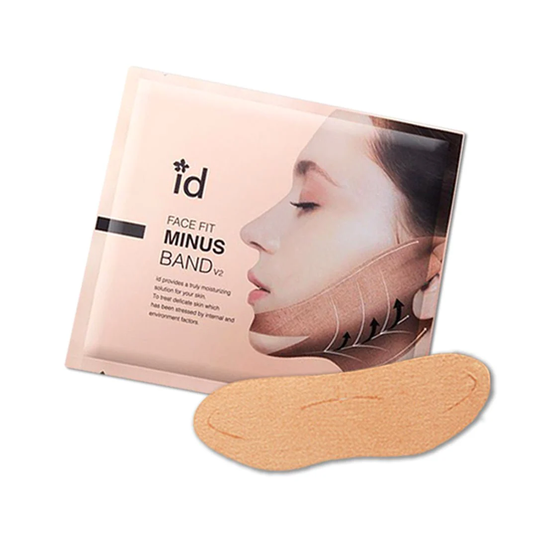 [ID.AZ] Minus Band (1 Box = 11g X 4 Bands) - Image 3