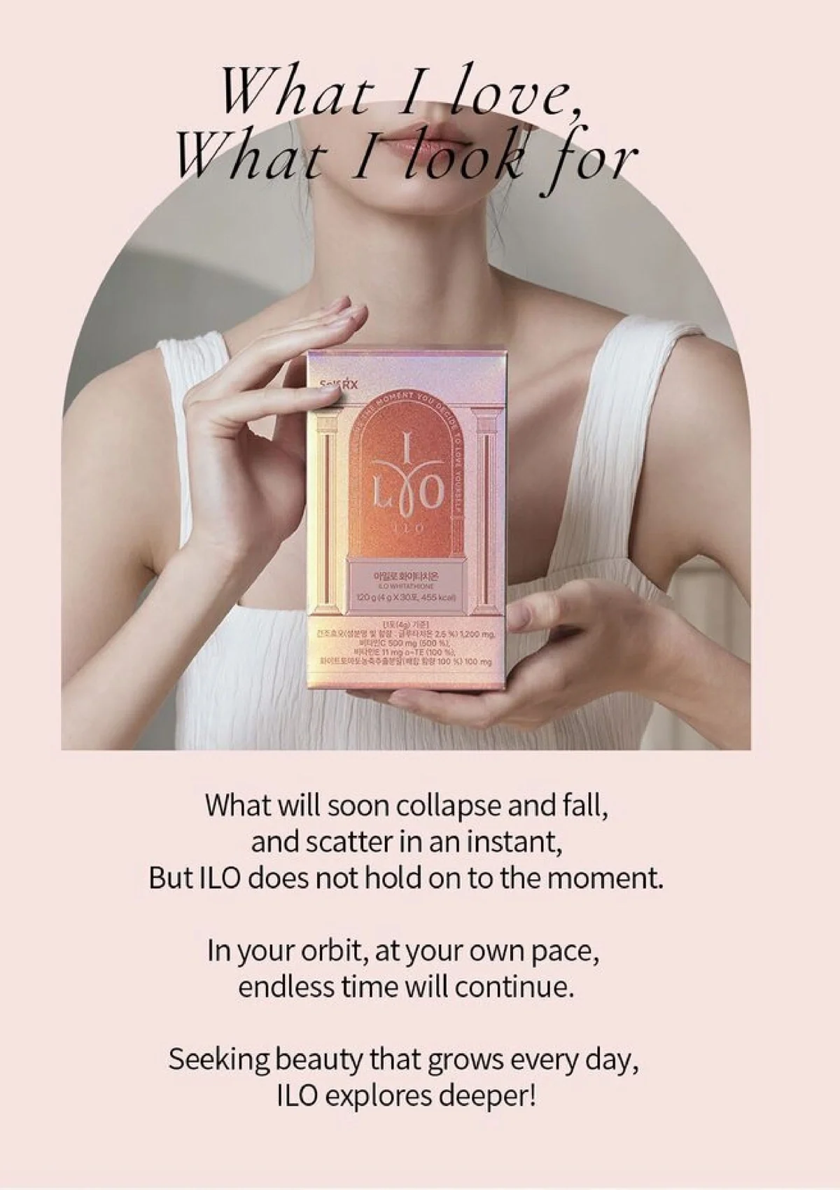 [ILO] Olive Young Bestseller Whitathione Glutathione (1 Box = 4g x 30 Sticks) - Image 5