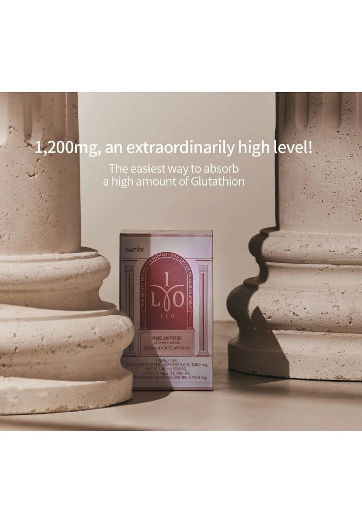 [ILO] Olive Young Bestseller Whitathione Glutathione (1 Box = 4g x 30 Sticks) - Image 8