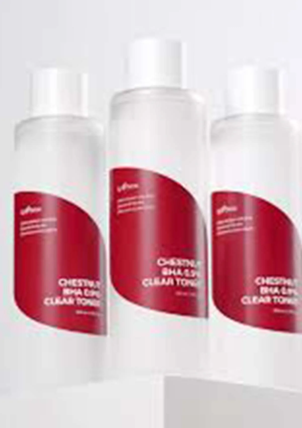 [ISNTREE] Chestnut BHA 0.9% Clear Toner 200ml  - Image 3