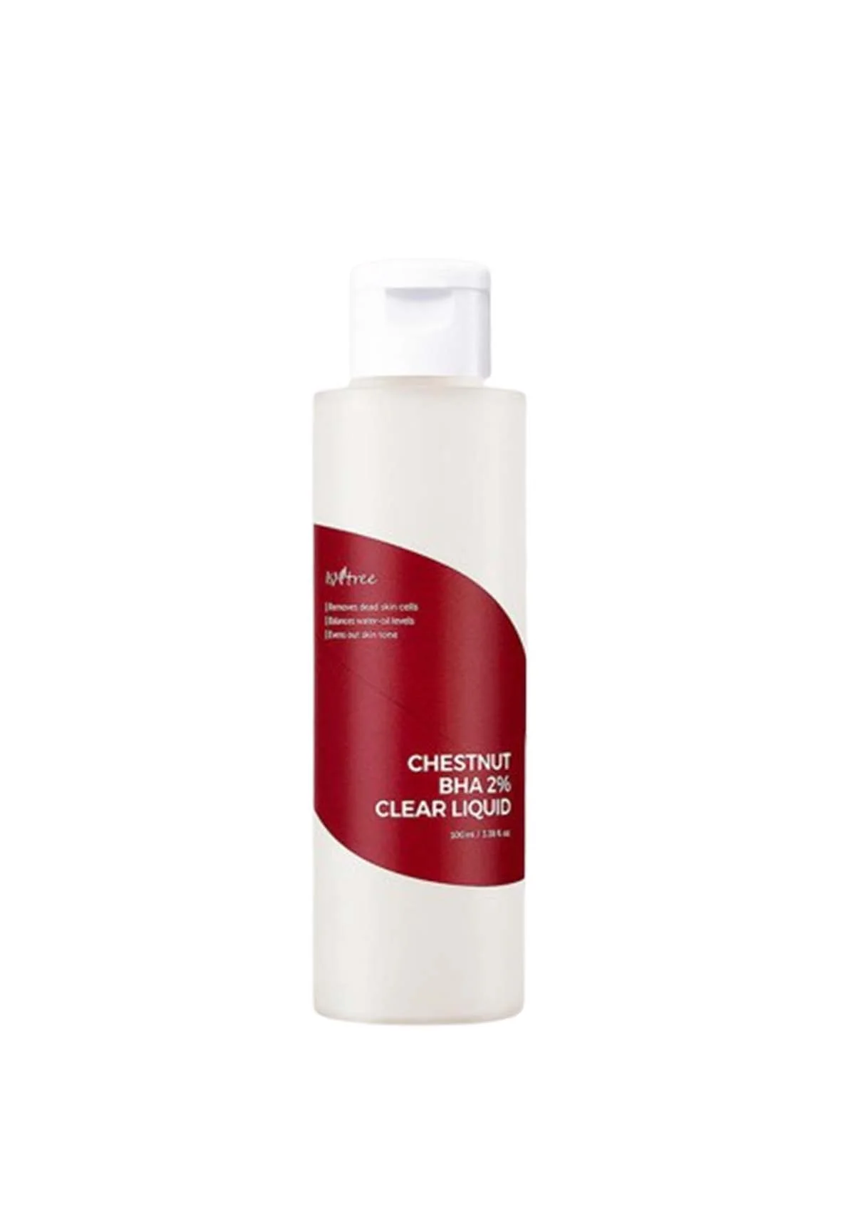 [ISNTREE] Chestnut BHA 2% Clear Liquid 100ml - Image 5