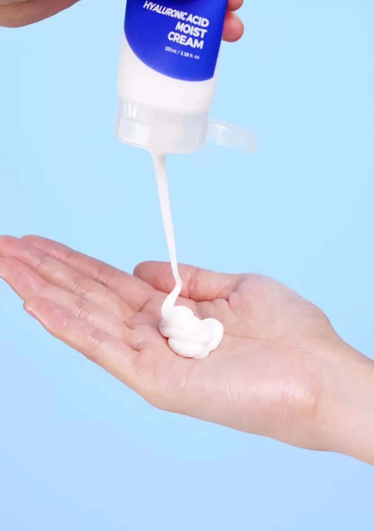 [ISNTREE] Hyaluronic Acid Moist Cream 100ml - Image 3