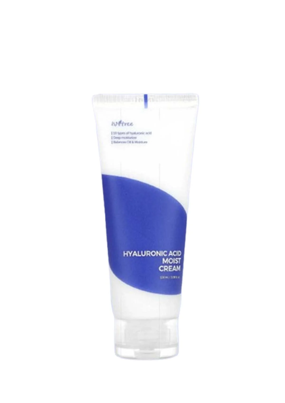[ISNTREE] Hyaluronic Acid Moist Cream 100ml - Image 5