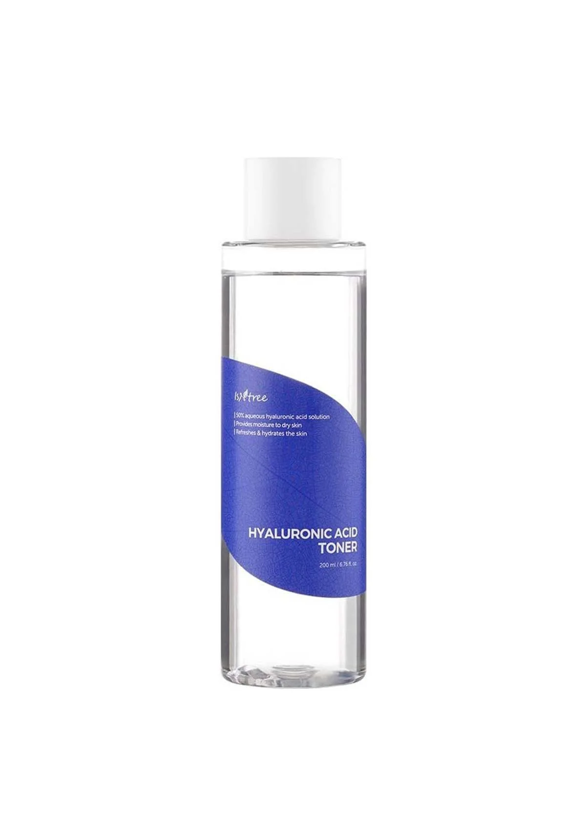 [ISNTREE] Hyaluronic Acid Toner 200ml | 400ml - Image 3