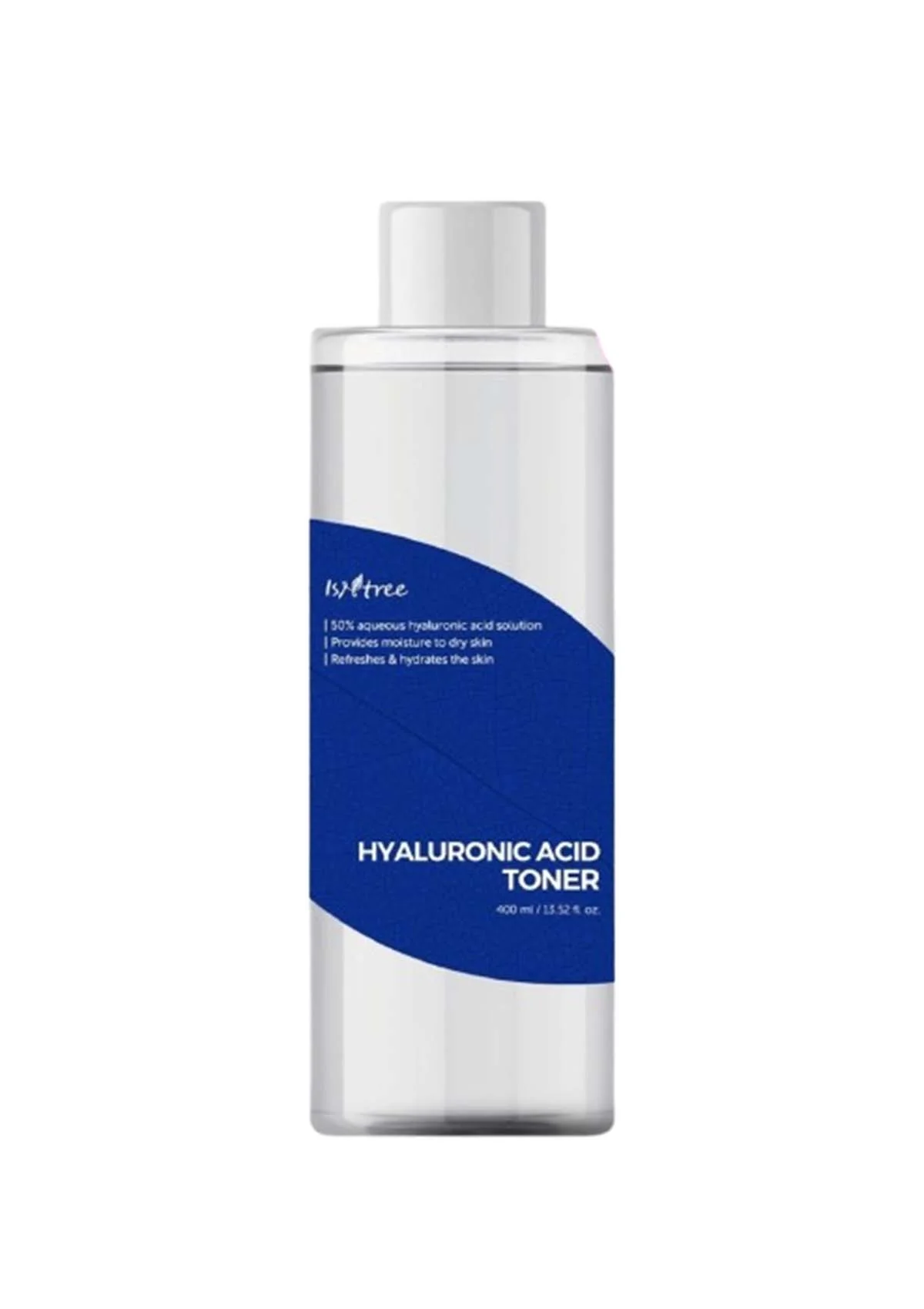 [ISNTREE] Hyaluronic Acid Toner 200ml | 400ml - Image 4